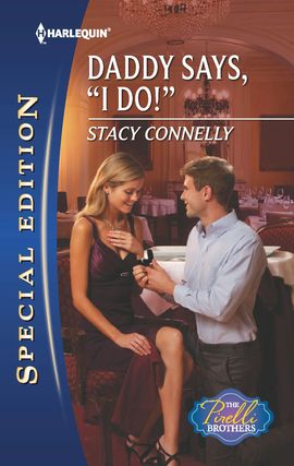 Title details for Daddy Says, "I Do!" by Stacy Connelly - Available